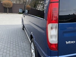 Mercedes-Benz Vito W639 2006 y