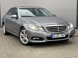 Mercedes-Benz E 220 BlueEff. Avantgarde 2010 г