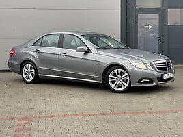 Mercedes-Benz E 220 BlueEff. Avantgarde 2010 г