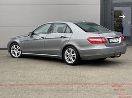 Mercedes-Benz E 220 BlueEff. Avantgarde 2010 г