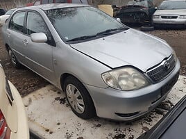 Toyota Corolla Sedanas 2002