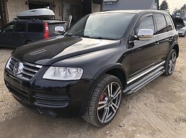 Volkswagen Touareg I Visureigis / Krosoveris 2006