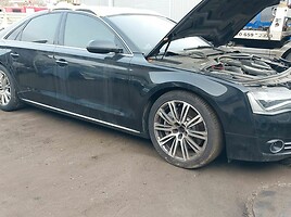 Audi A8 D4 Sedanas 2012