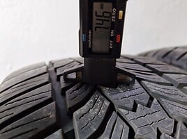 Sava 7-8mm R18 winter tyres passanger car