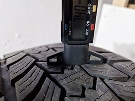 Sava 7-8mm R18 winter tyres passanger car