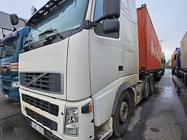 Volvo 480 2008 y Semi-trailer truck