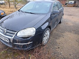 Volkswagen Jetta A5 2007 г запчясти