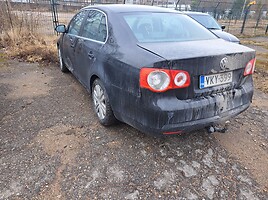 Volkswagen Jetta A5 2007 г запчясти