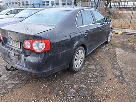 Volkswagen Jetta A5 2007 г запчясти