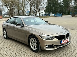 BMW 420 Gran Coupe Coupe 2015