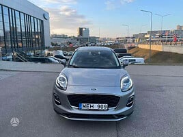 Ford Puma Hybrid 2023 m