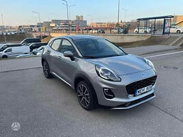 Ford Puma Hybrid 2023 m