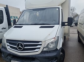 Mercedes-Benz Sprinter 2014 m dalys