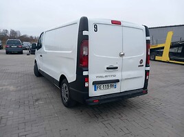 Fiat Talento 2019 m Krovininis mikroautobusas