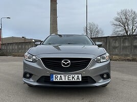 Mazda 6 Universalas 2013