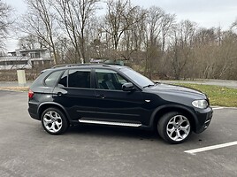 Bmw X5 2011 m Visureigis / Krosoveris