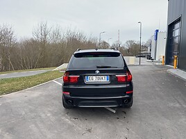 Bmw X5 2011 m Visureigis / Krosoveris