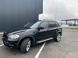 Bmw X5 2011 m Visureigis / Krosoveris