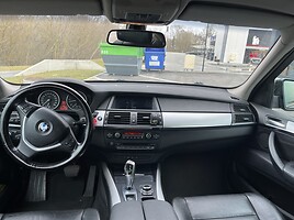 Bmw X5 2011 m Visureigis / Krosoveris