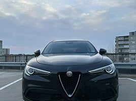 Alfa Romeo Stelvio 2018 m Visureigis / Krosoveris