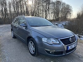 Volkswagen Passat B6 TDI 2006 г запчясти