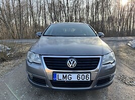 Volkswagen Passat B6 TDI 2006 г запчясти