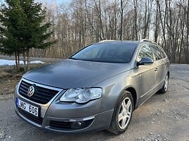 Volkswagen Passat B6 TDI 2006 г запчясти