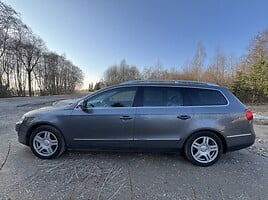 Volkswagen Passat B6 TDI 2006 г запчясти