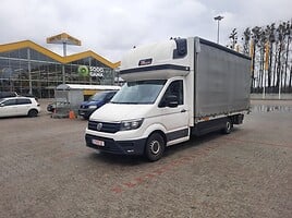 Volkswagen Crafter 2017 г Грузовой микроавтобус