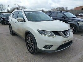 Nissan X-Trail Visureigis / Krosoveris 2016