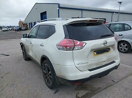 Nissan X-Trail 2016 m dalys