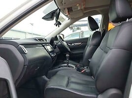 Nissan X-Trail 2016 m dalys