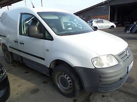 Volkswagen Caddy 2004 m dalys