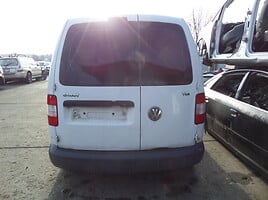 Volkswagen Caddy 2004 m dalys