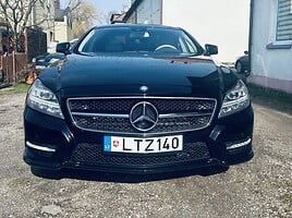 Mercedes-Benz CLS 550 2014 y Sedan