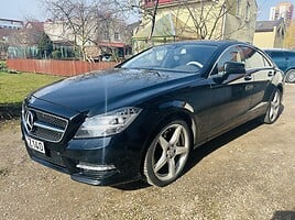 Mercedes-Benz CLS 550 2014 y Sedan