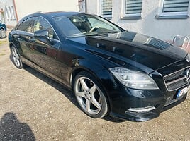 Mercedes-Benz CLS 550 2014 y Sedan