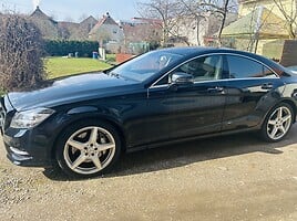 Mercedes-Benz CLS 550 2014 y Sedan