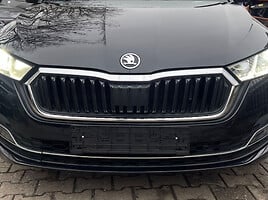 Skoda Octavia 2022 г запчясти