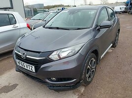 Honda HR-V Visureigis / Krosoveris 2016