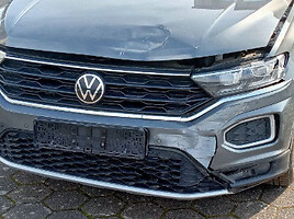 Volkswagen T-Roc Visureigis 2018
