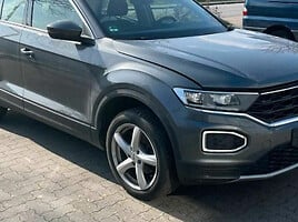 Volkswagen T-Roc 2018 г запчясти