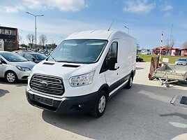 Ford Transit Krovininis mikroautobusas 2019