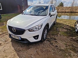 Mazda CX-5 Visureigis / Krosoveris 2014