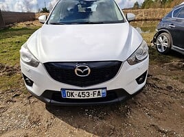 Mazda Cx-5 2014 г запчясти