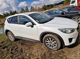 Mazda Cx-5 2014 г запчясти