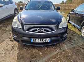 Infiniti EX30 Visureigis / Krosoveris 2012