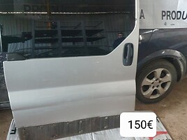 Opel Vivaro I 2.0 DYZELIS 84 KW 2010 y parts