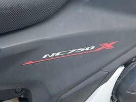 Honda NC 2018 m Enduro motociklas