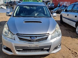 Subaru Legacy Universalas 2012